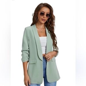 Nicole Miller New York Blazers woman’s size L